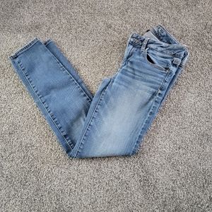 AE Super Stretch Skinnies